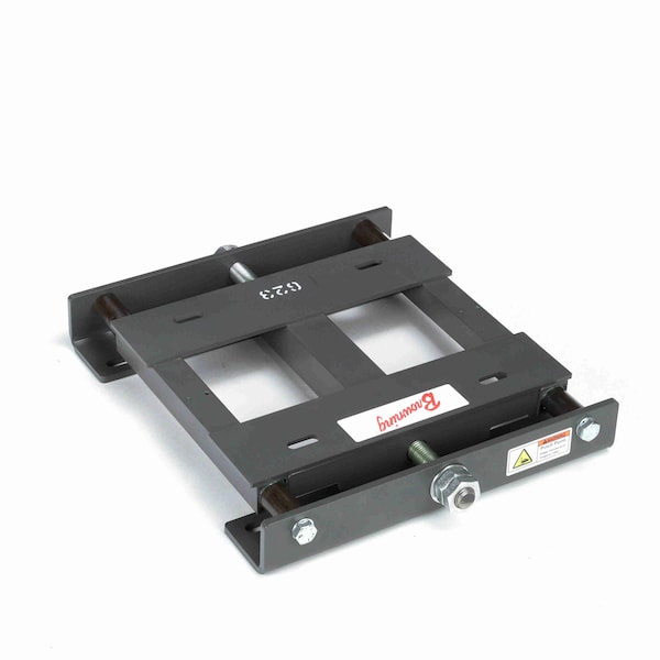 Spring Loaded Self Adjusting Motor Base - Nema 284-286 Motor Frame